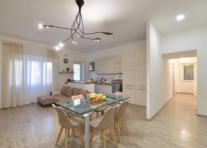 Apartment Modern&cozy + 2bdr + Ostiense Rom