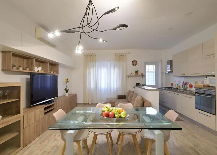 Modern&cozy + 2bdr + Ostiense *
