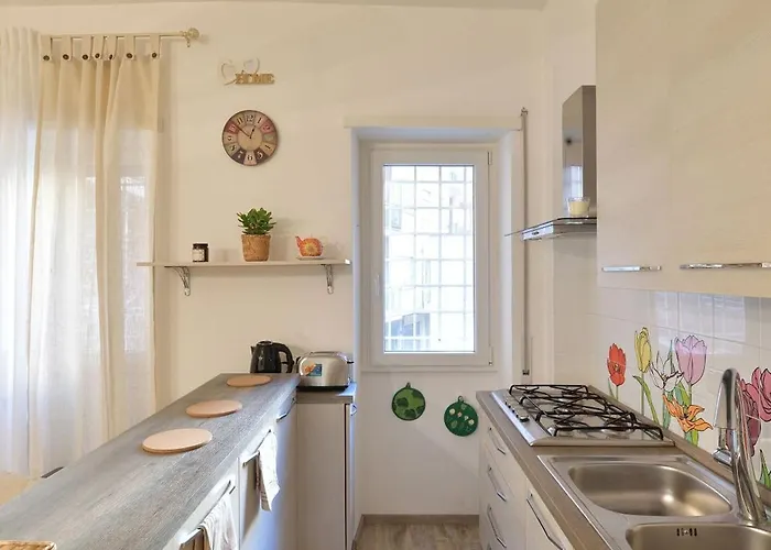 Apartment Modern&cozy + 2bdr + Ostiense Rom