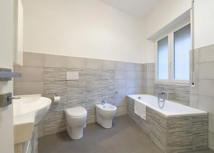 Apartment Modern&cozy + 2bdr + Ostiense Rom