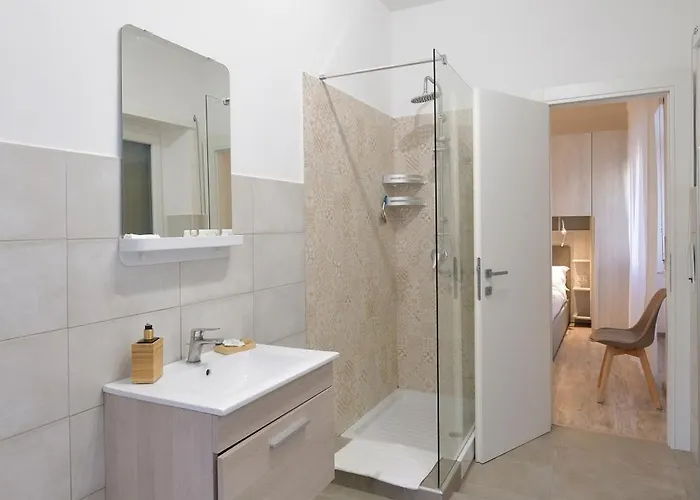 Modern&cozy + 2bdr + Ostiense Apartment Rom