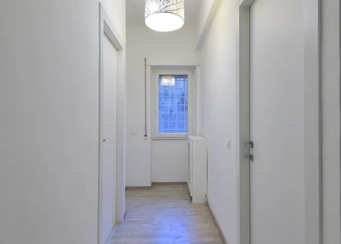 Modern&cozy + 2bdr + Ostiense Apartment *