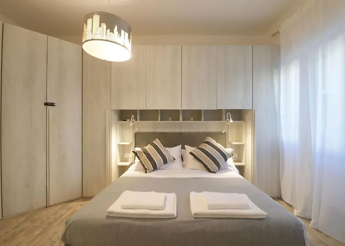 Modern&cozy + 2bdr + Ostiense Apartment *
